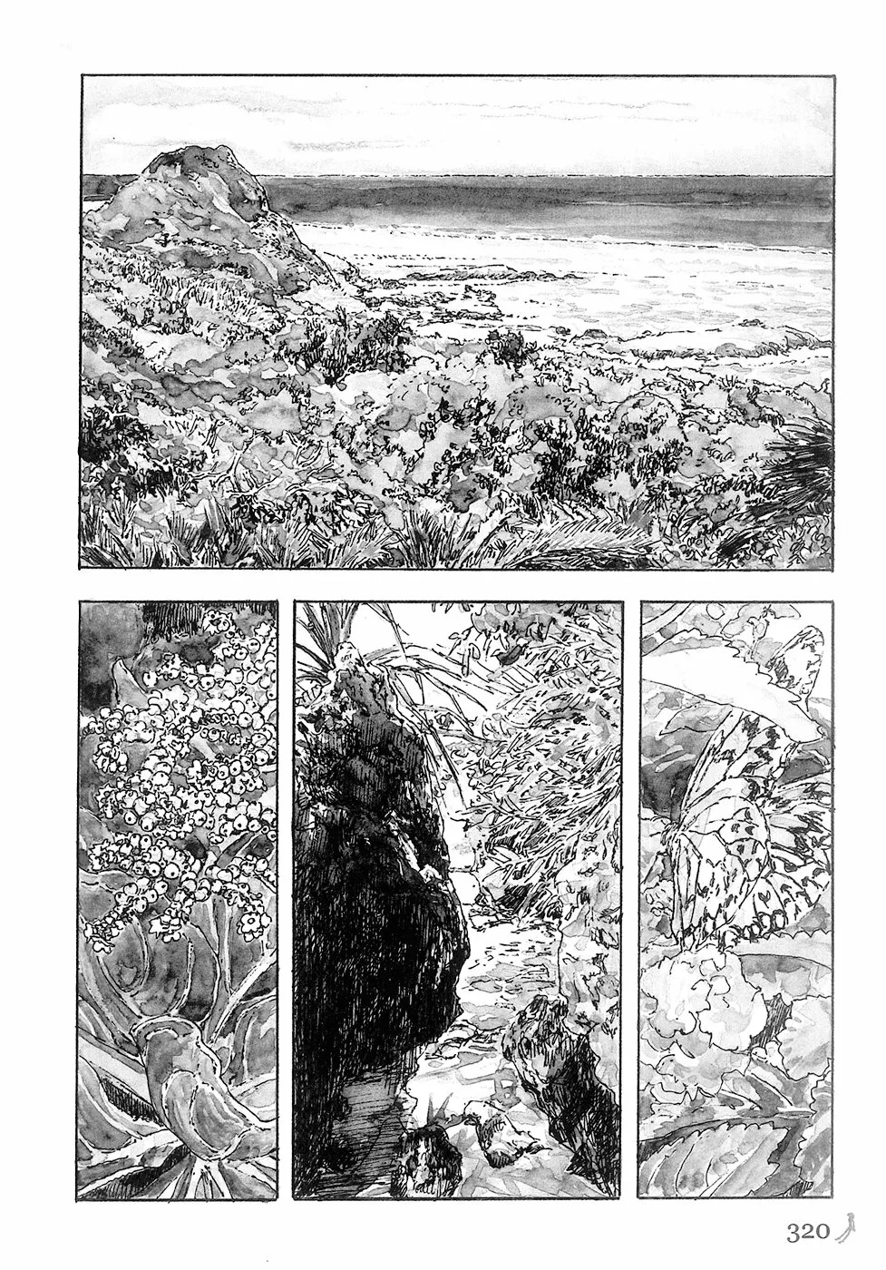 Read Children of the Sea ES Manga Online