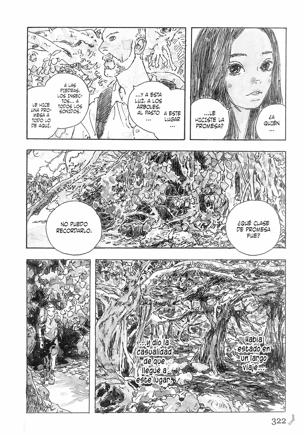 Read Children of the Sea ES Manga Online