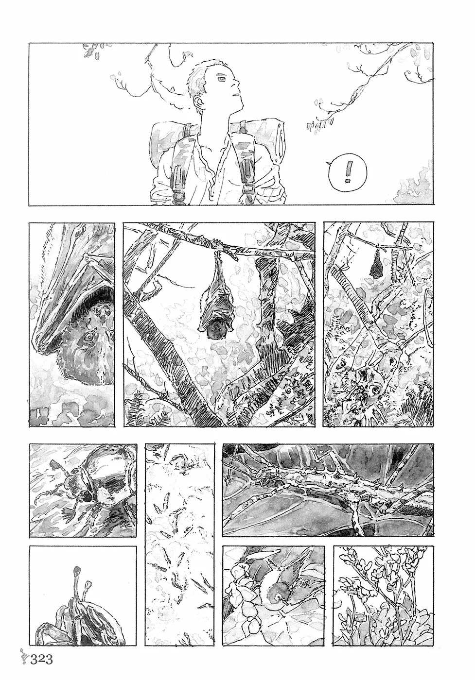 Read Children of the Sea ES Manga Online