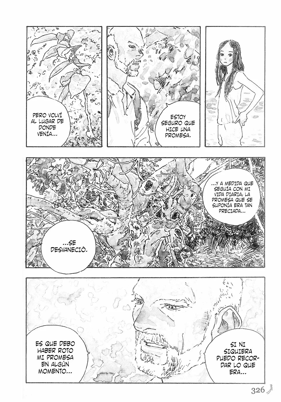 Read Children of the Sea ES Manga Online