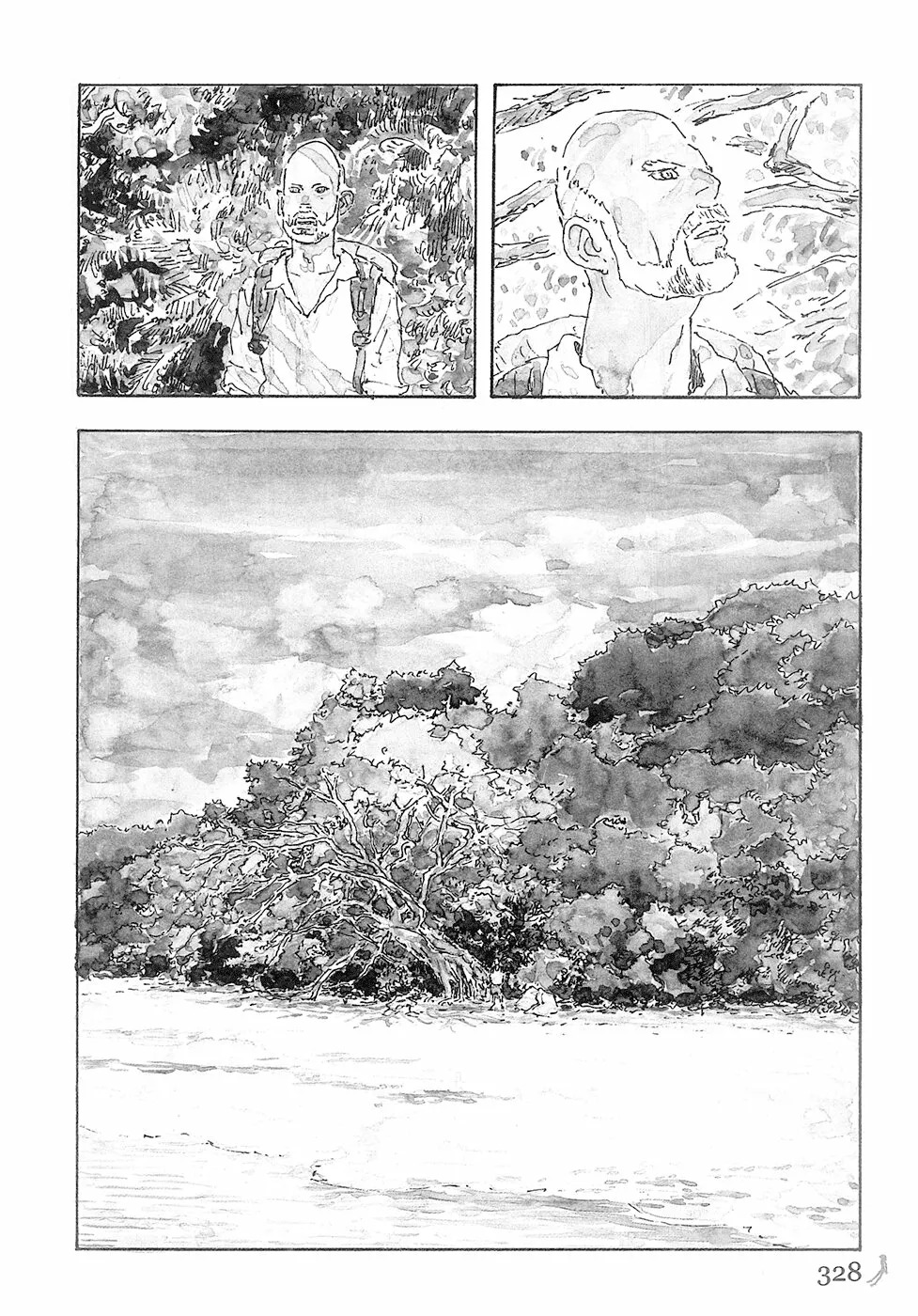 Read Children of the Sea ES Manga Online