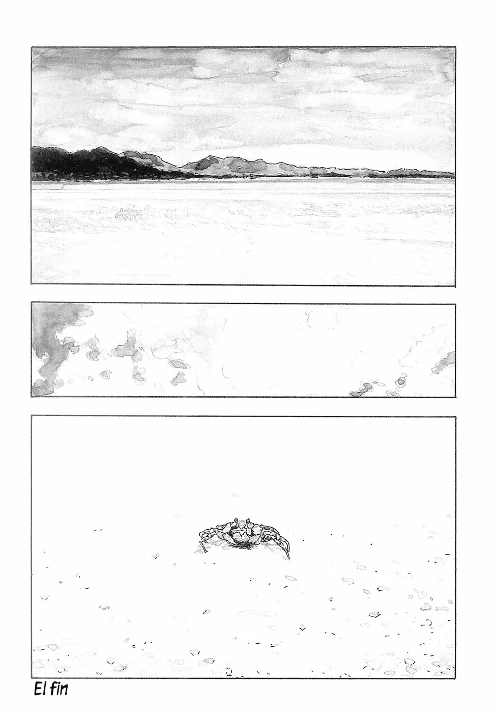 Read Children of the Sea ES Manga Online