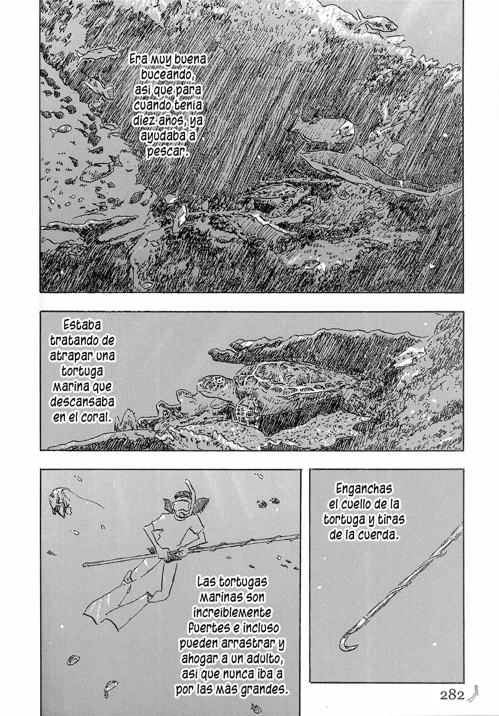 Read Children of the Sea ES Manga Online