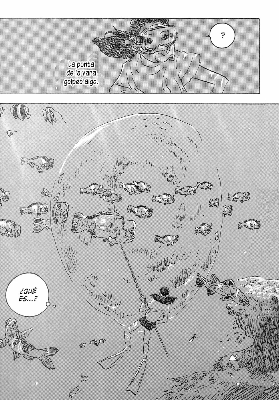 Read Children of the Sea ES Manga Online
