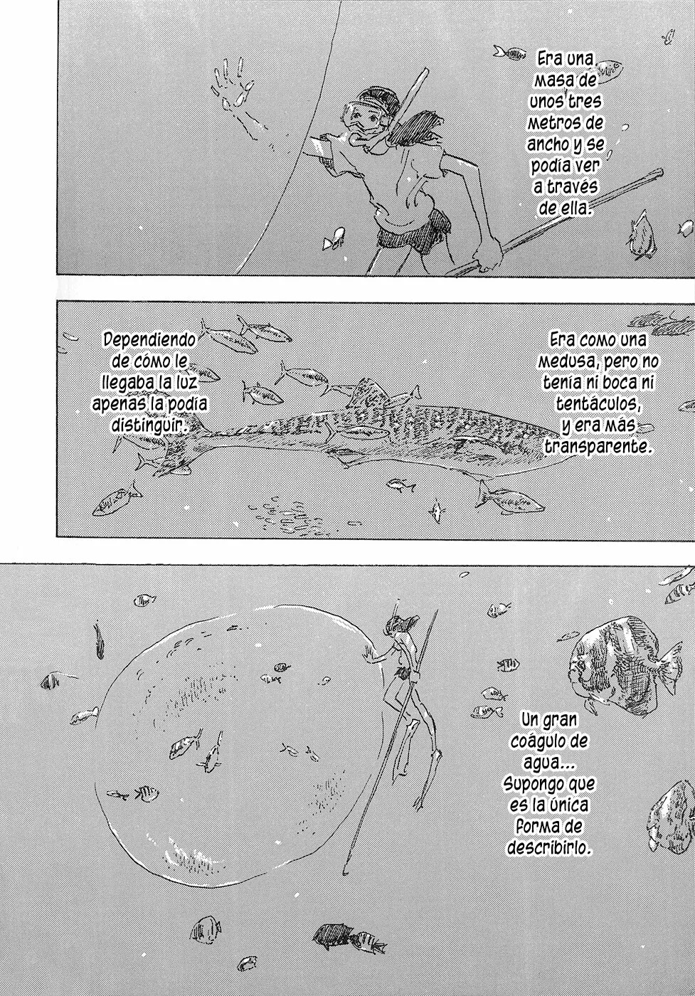 Read Children of the Sea ES Manga Online