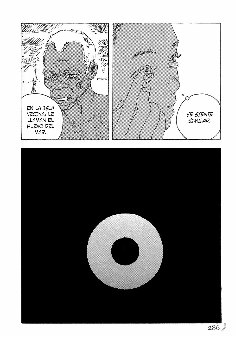 Read Children of the Sea ES Manga Online