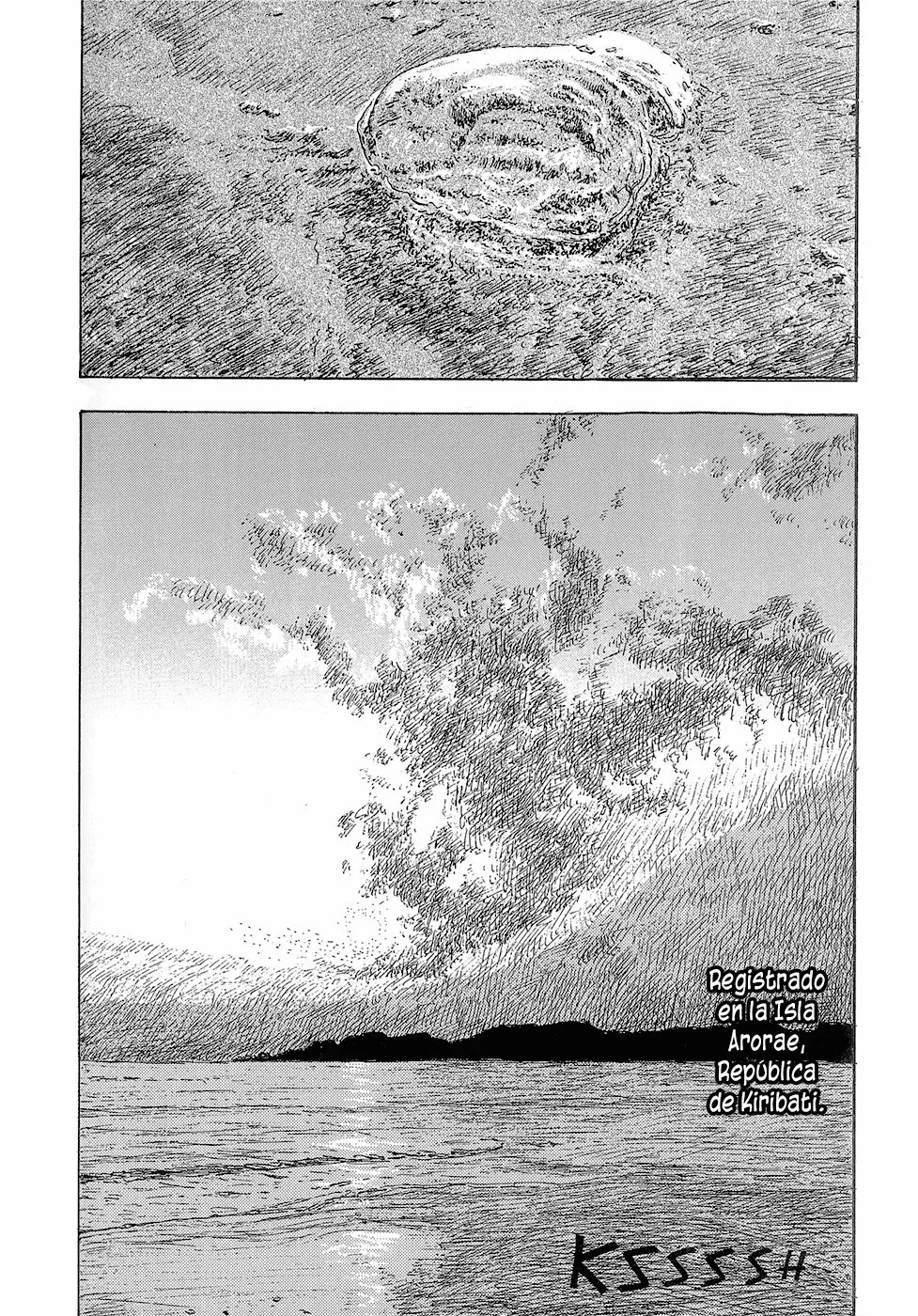 Read Children of the Sea ES Manga Online