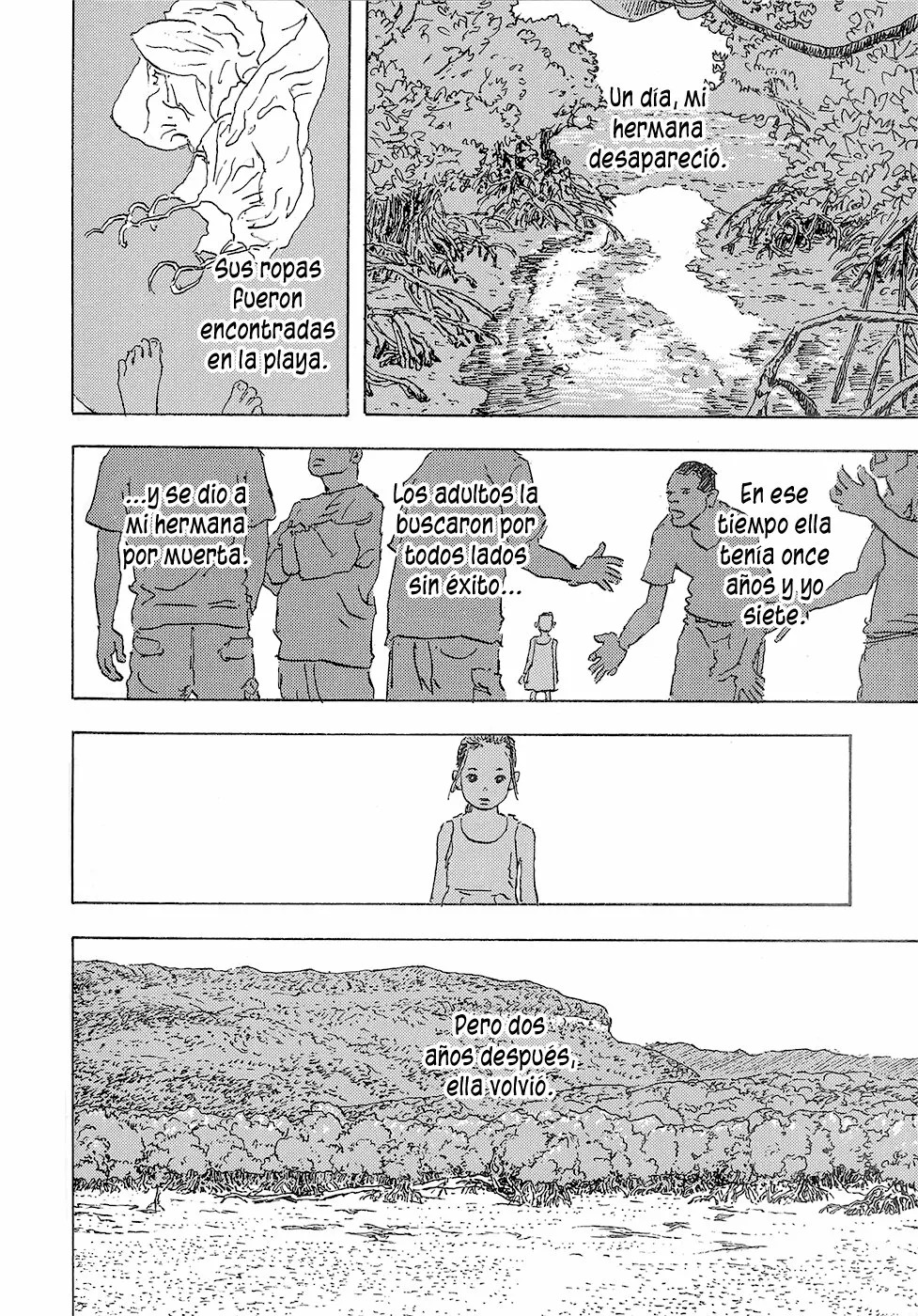 Read Children of the Sea ES Manga Online