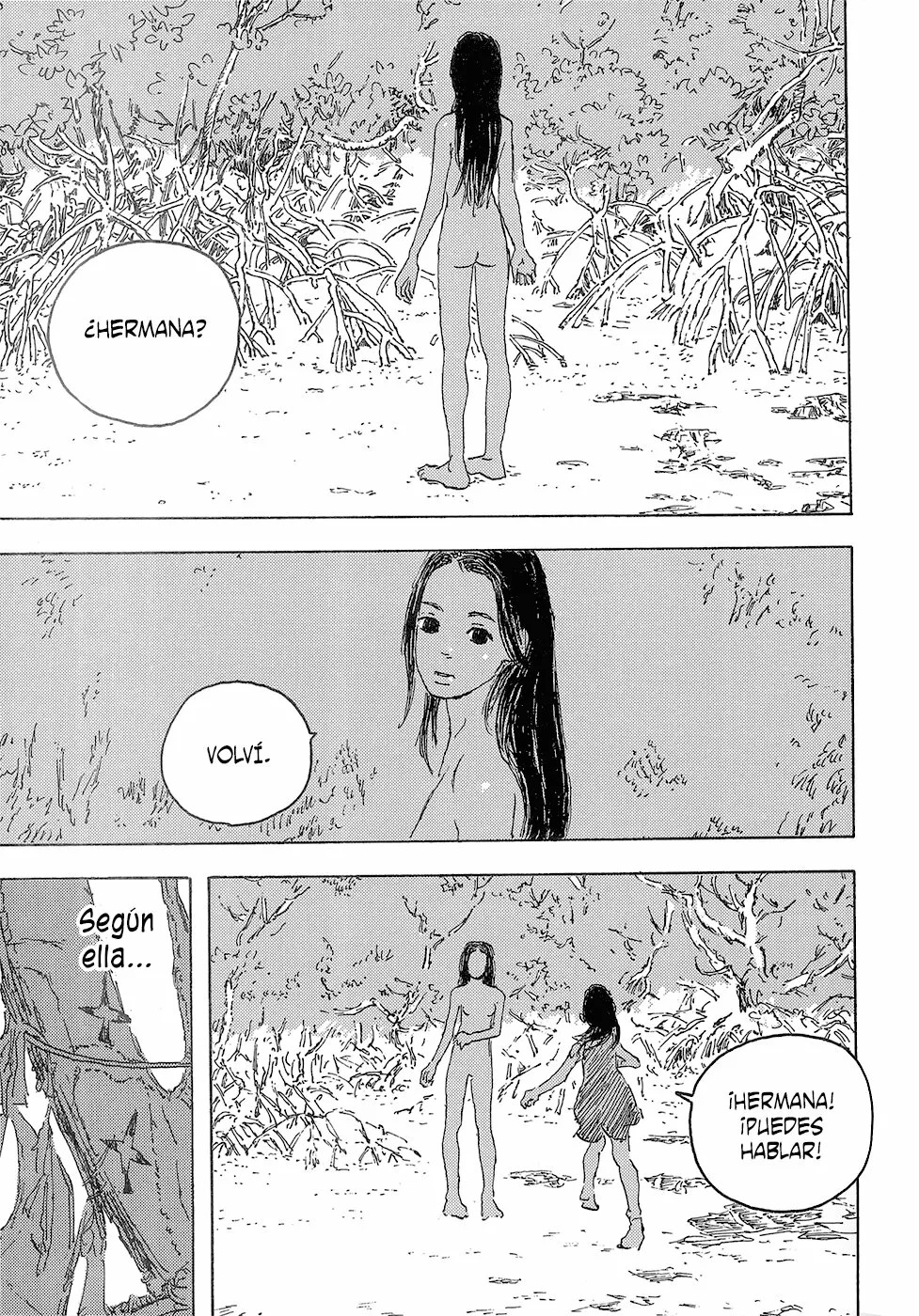 Read Children of the Sea ES Manga Online