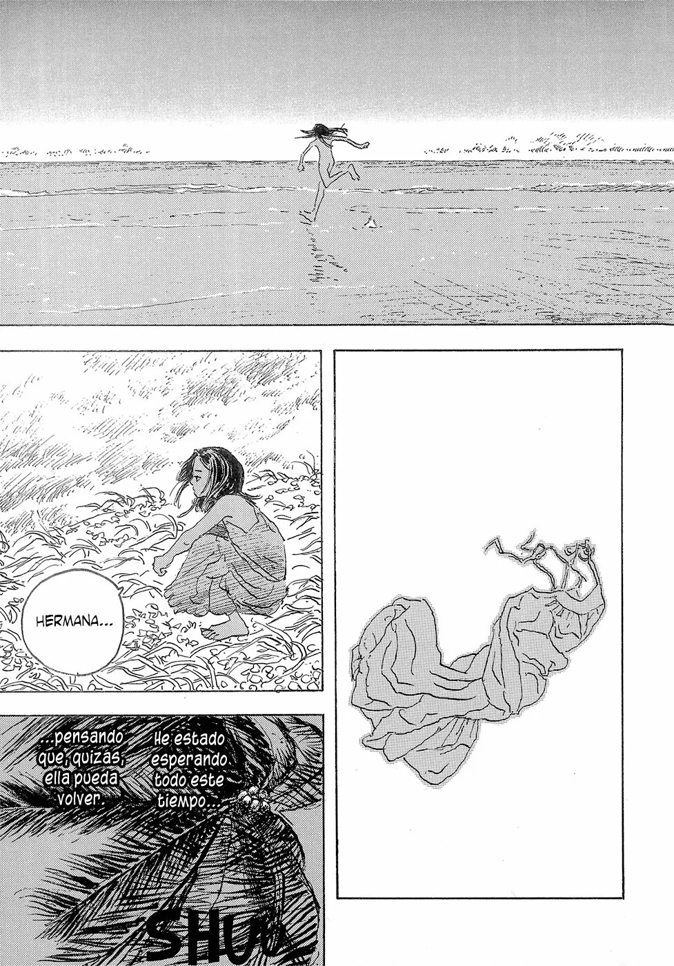 Read Children of the Sea ES Manga Online