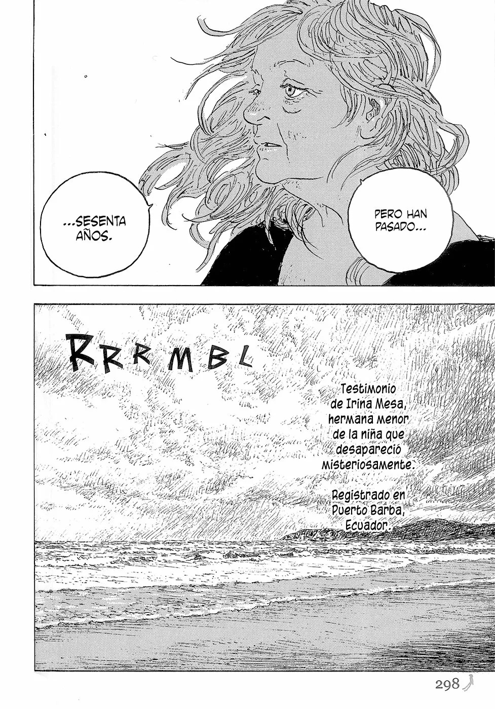 Read Children of the Sea ES Manga Online