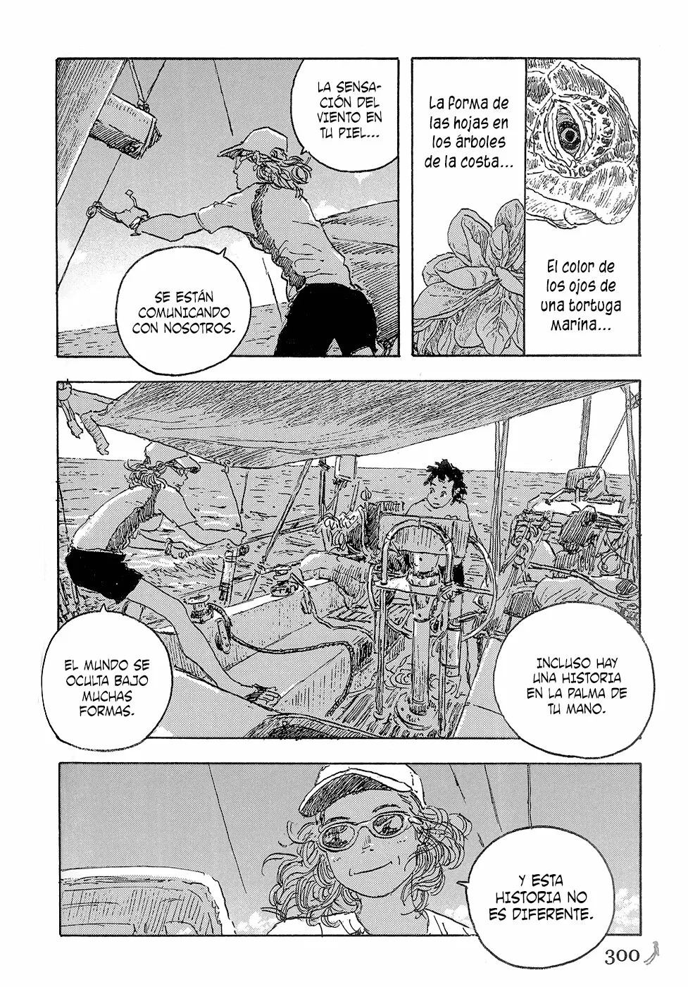 Read Children of the Sea ES Manga Online