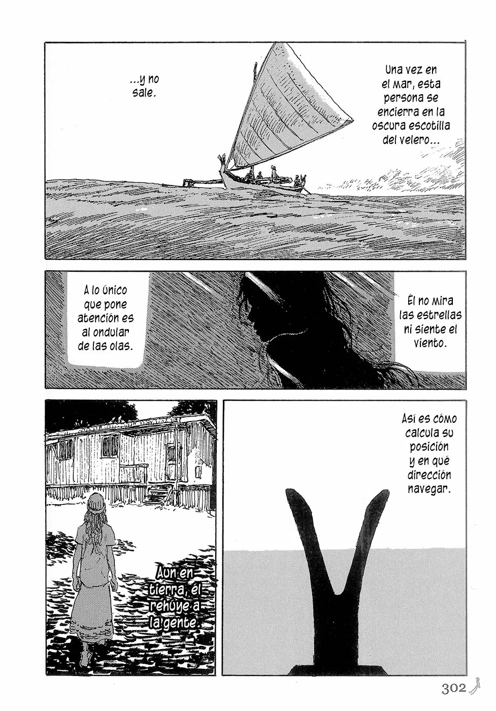 Read Children of the Sea ES Manga Online