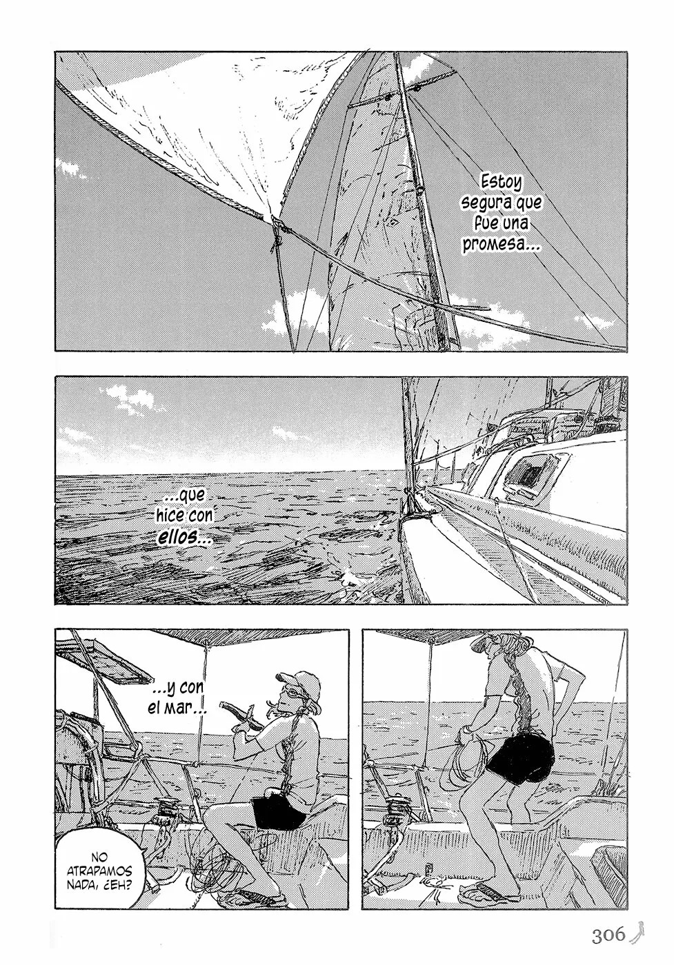 Read Children of the Sea ES Manga Online