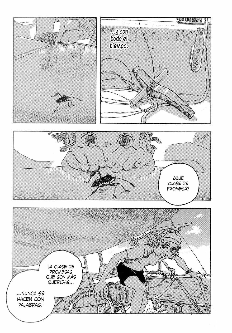 Read Children of the Sea ES Manga Online