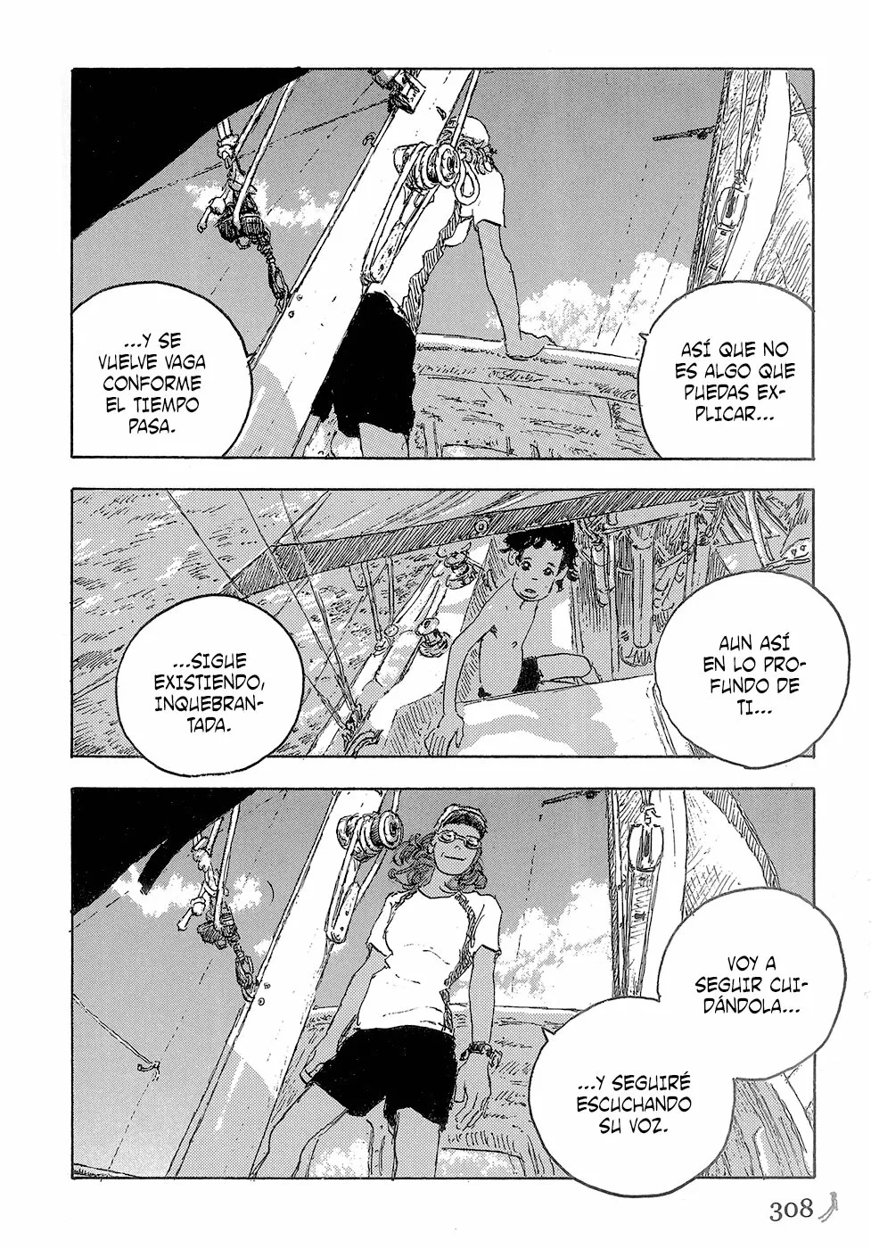 Read Children of the Sea ES Manga Online