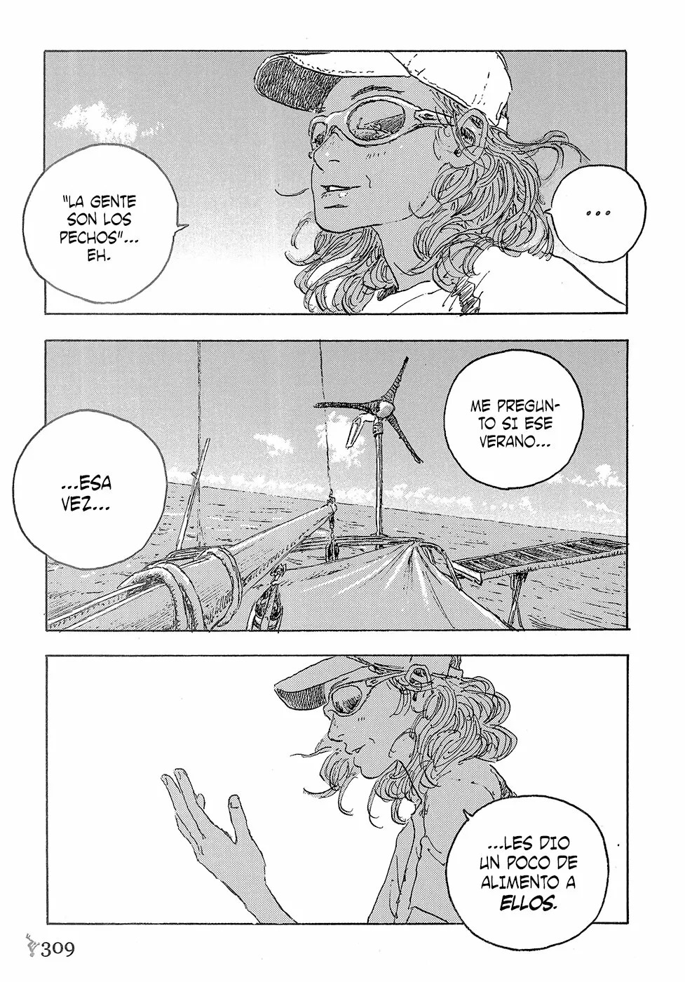 Read Children of the Sea ES Manga Online