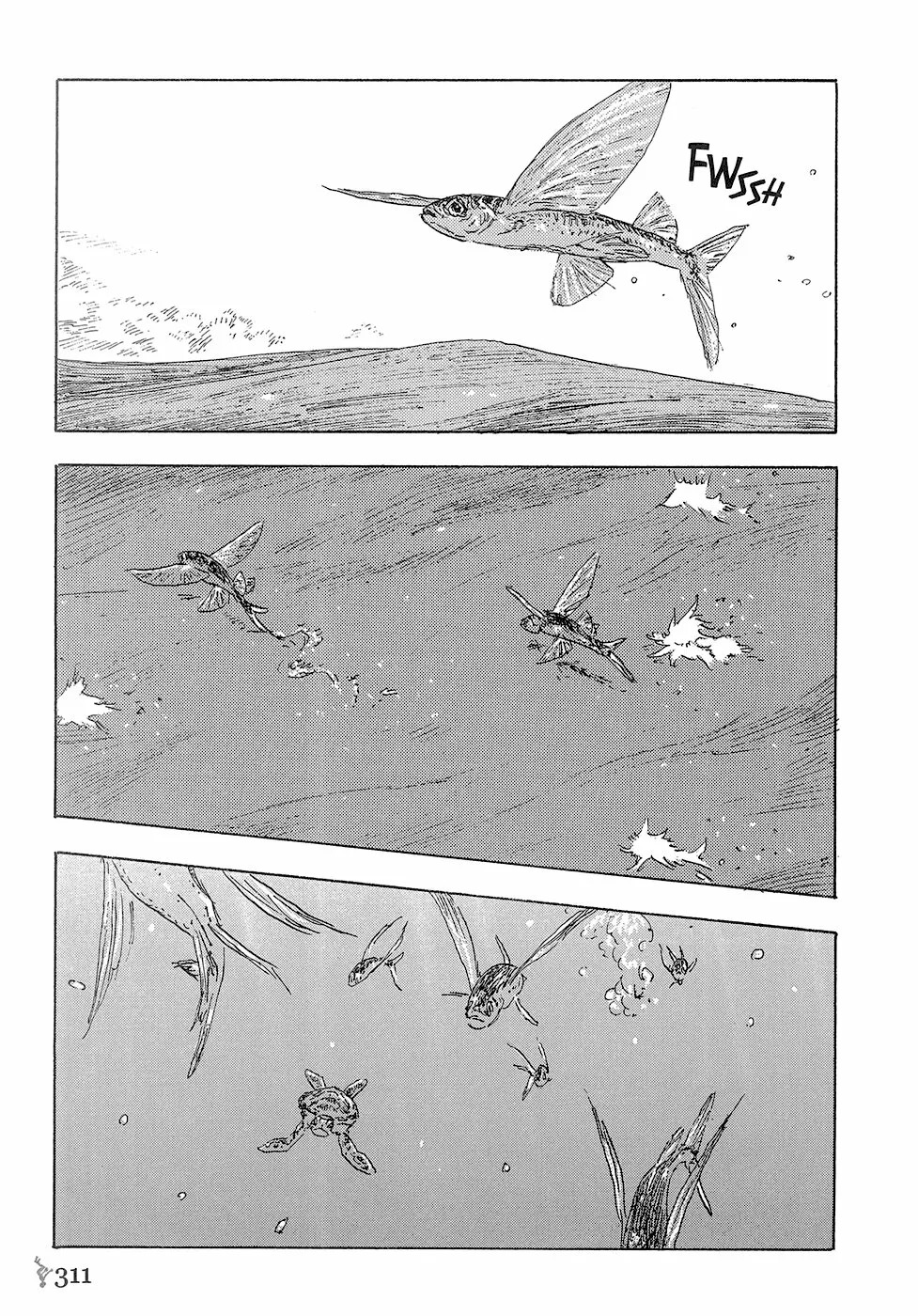 Read Children of the Sea ES Manga Online