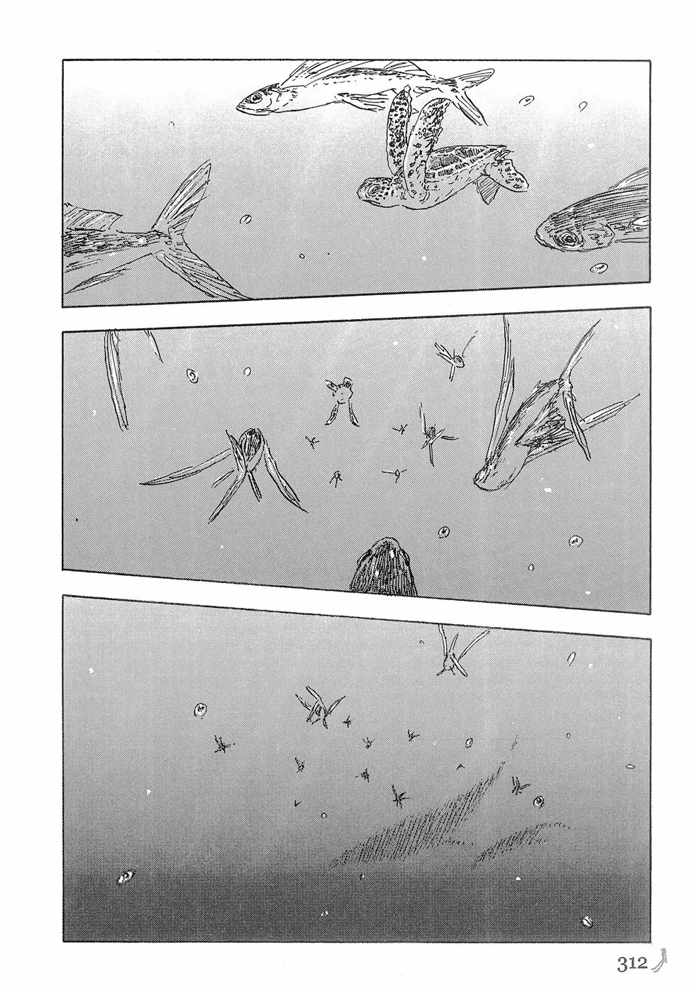 Read Children of the Sea ES Manga Online