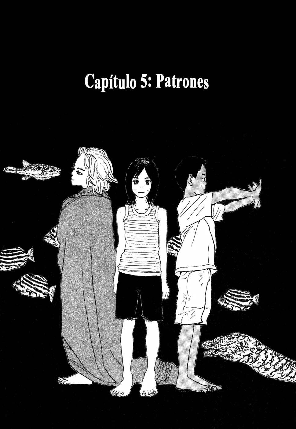 Read Children of the Sea ES Manga Online