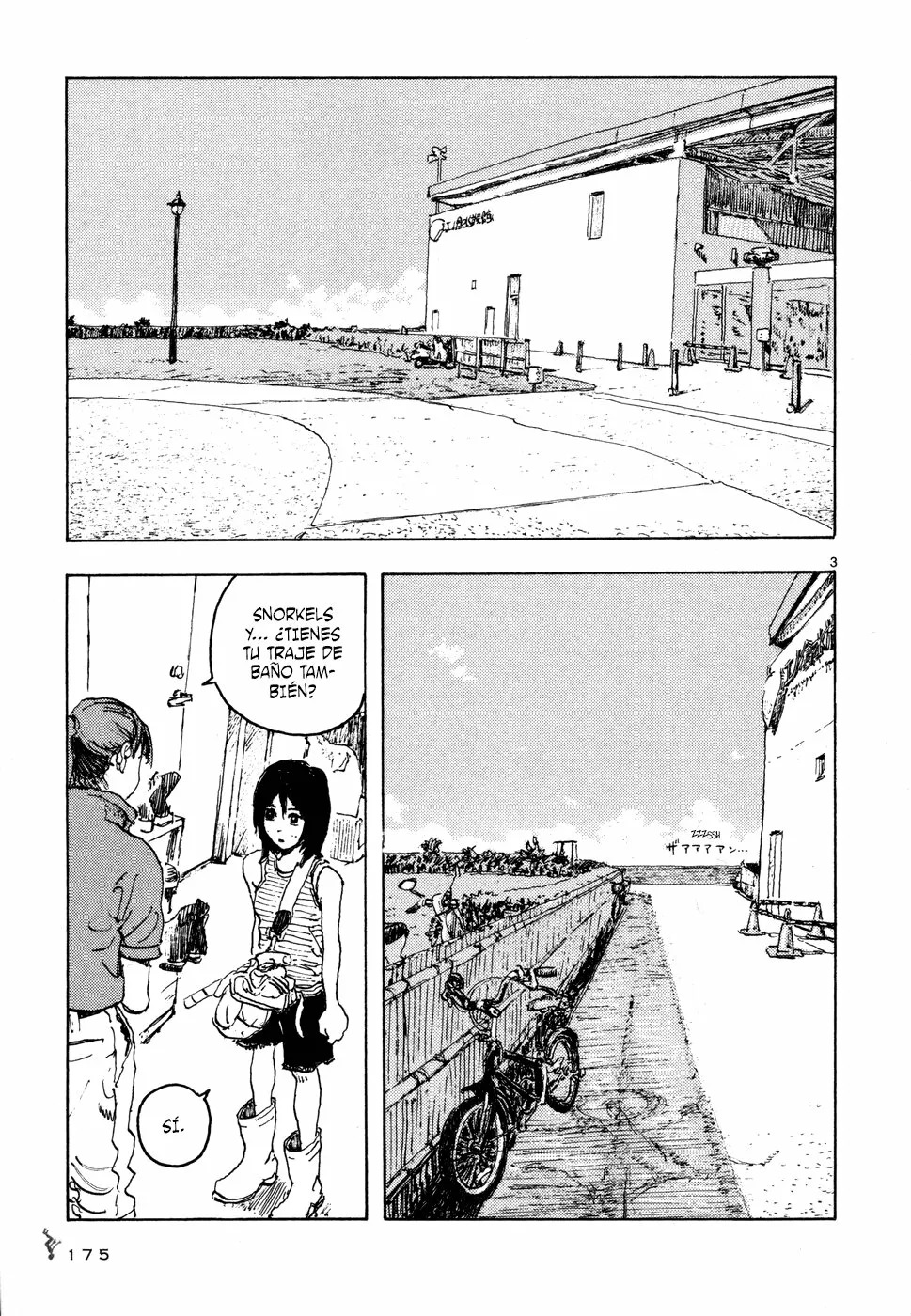 Read Children of the Sea ES Manga Online