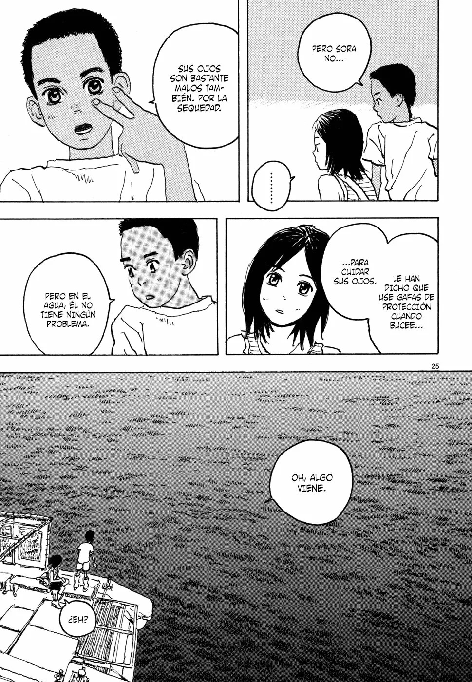 Read Children of the Sea ES Manga Online