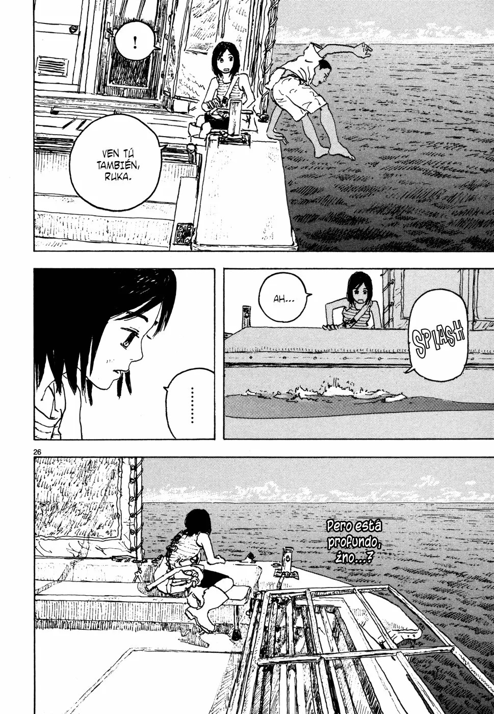 Read Children of the Sea ES Manga Online
