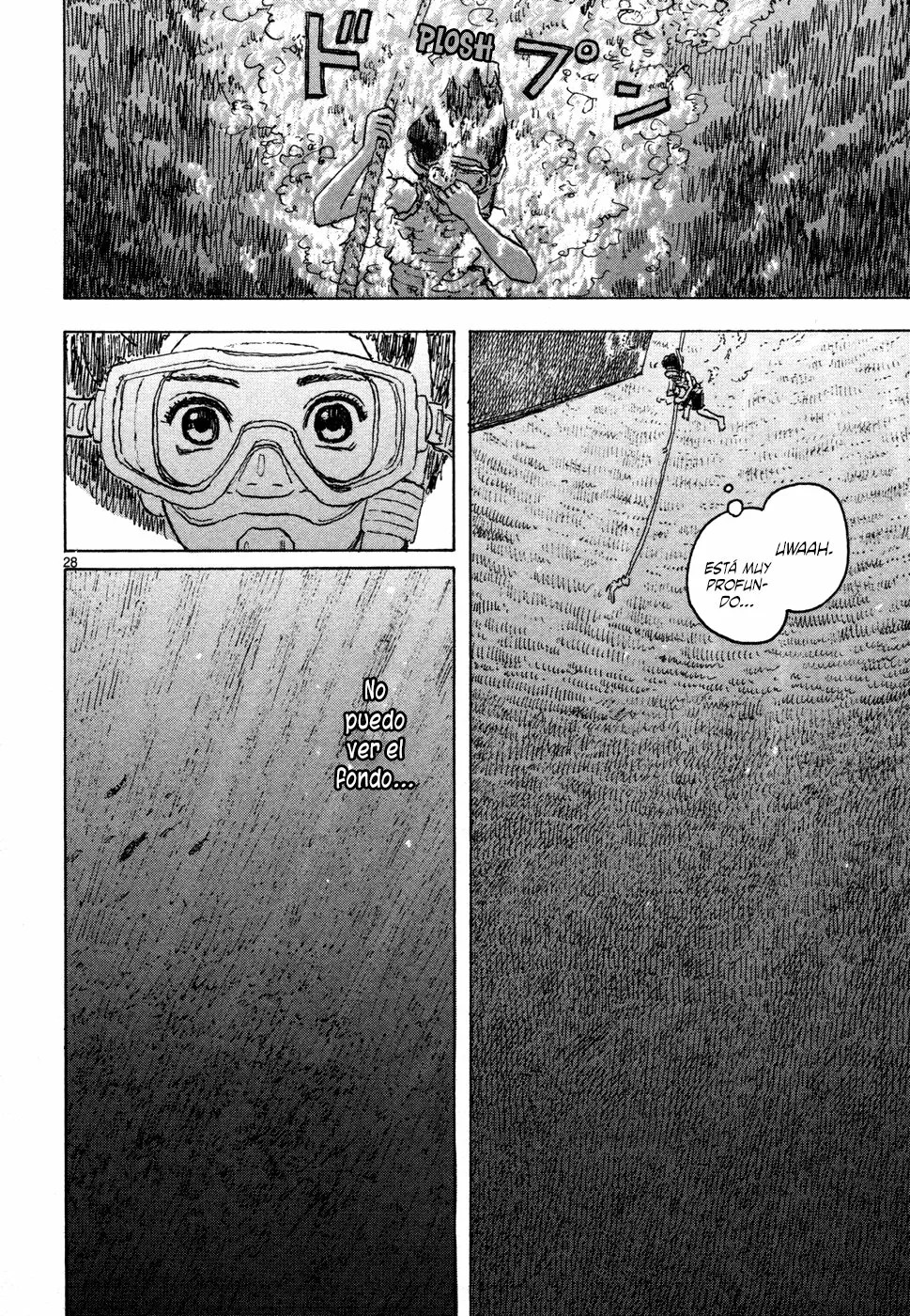 Read Children of the Sea ES Manga Online