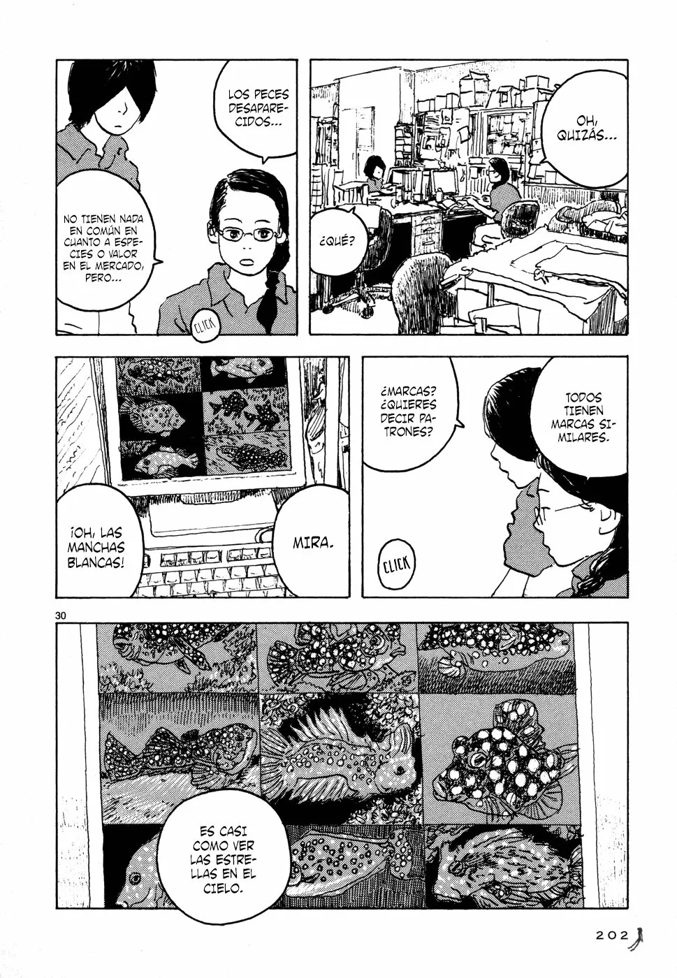 Read Children of the Sea ES Manga Online