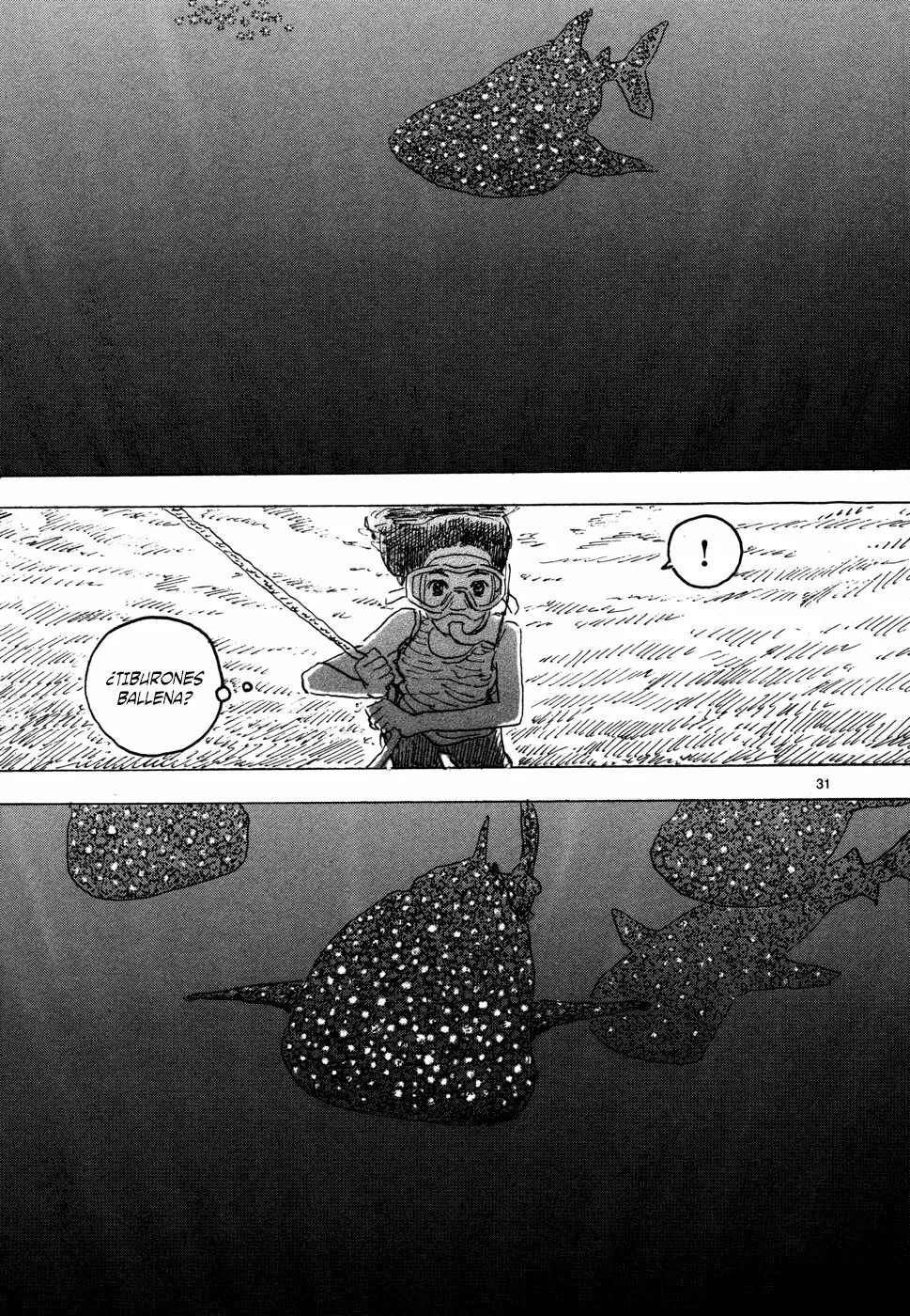 Read Children of the Sea ES Manga Online