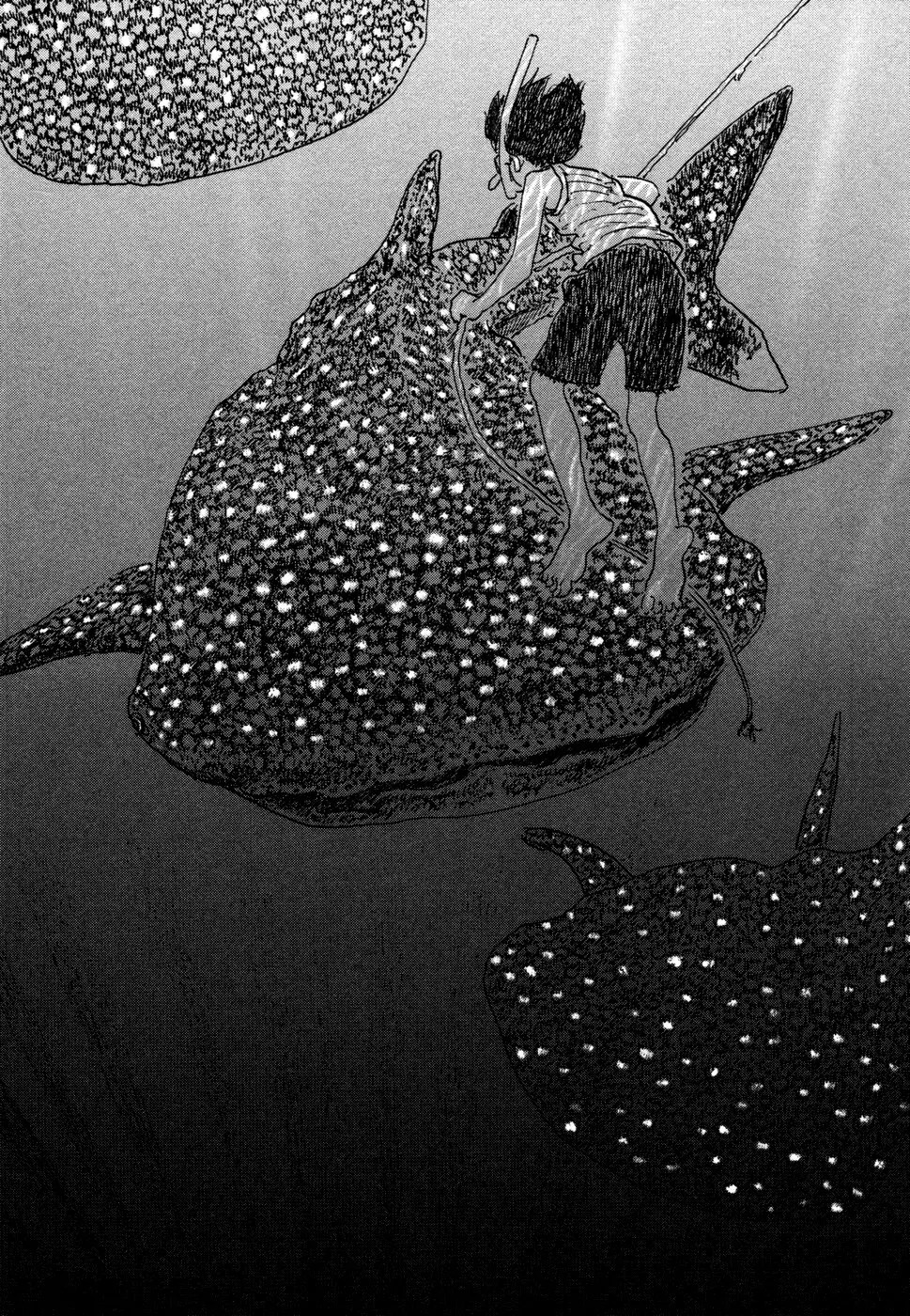 Read Children of the Sea ES Manga Online