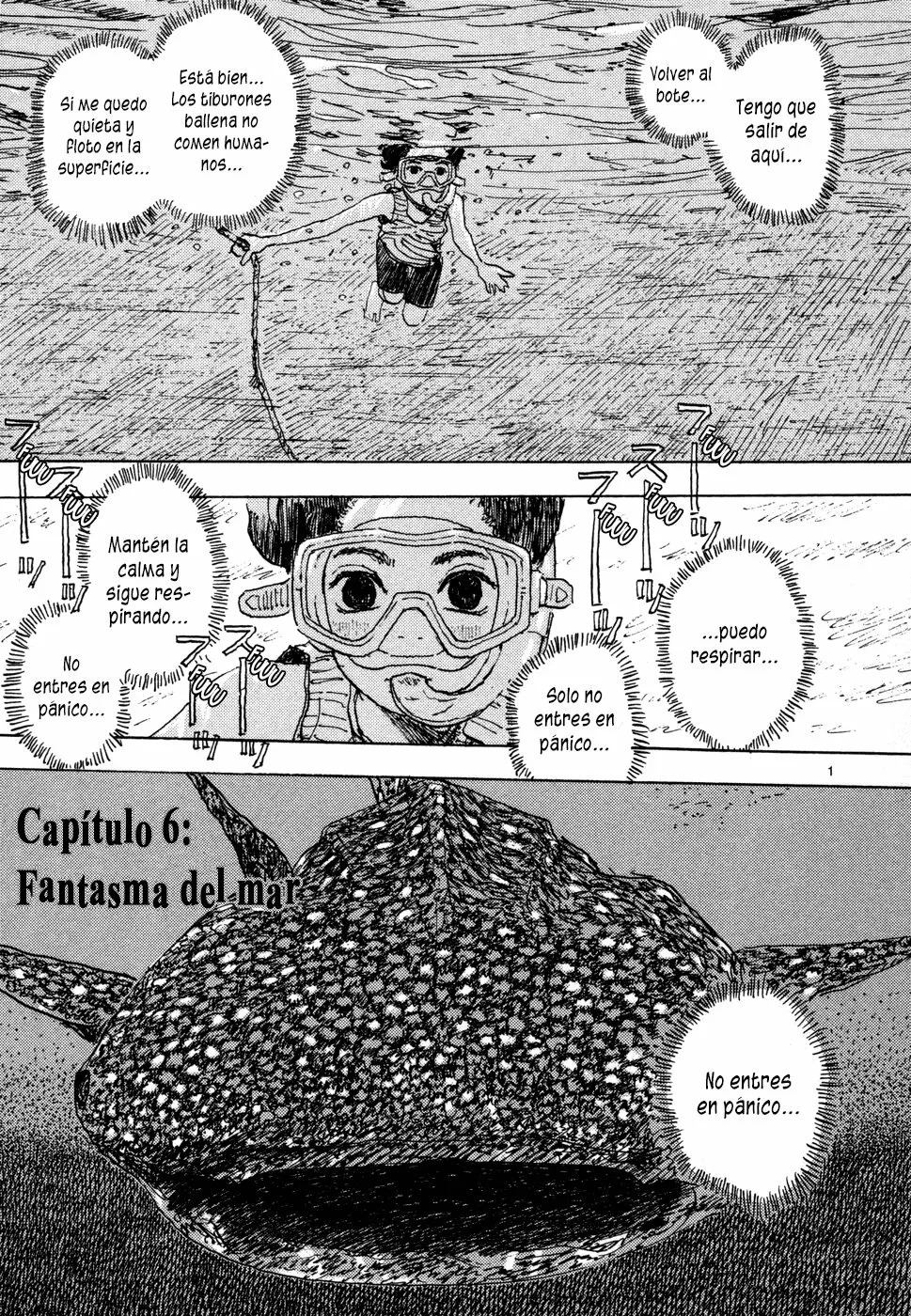 Read Children of the Sea ES Manga Online