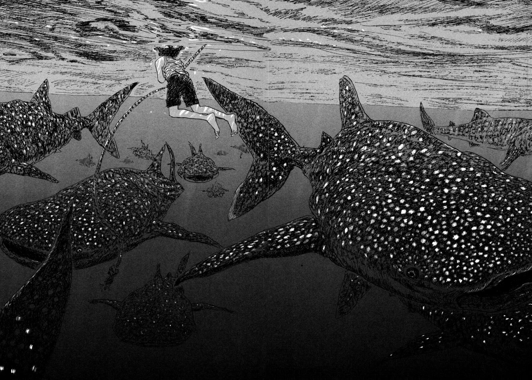 Read Children of the Sea ES Manga Online