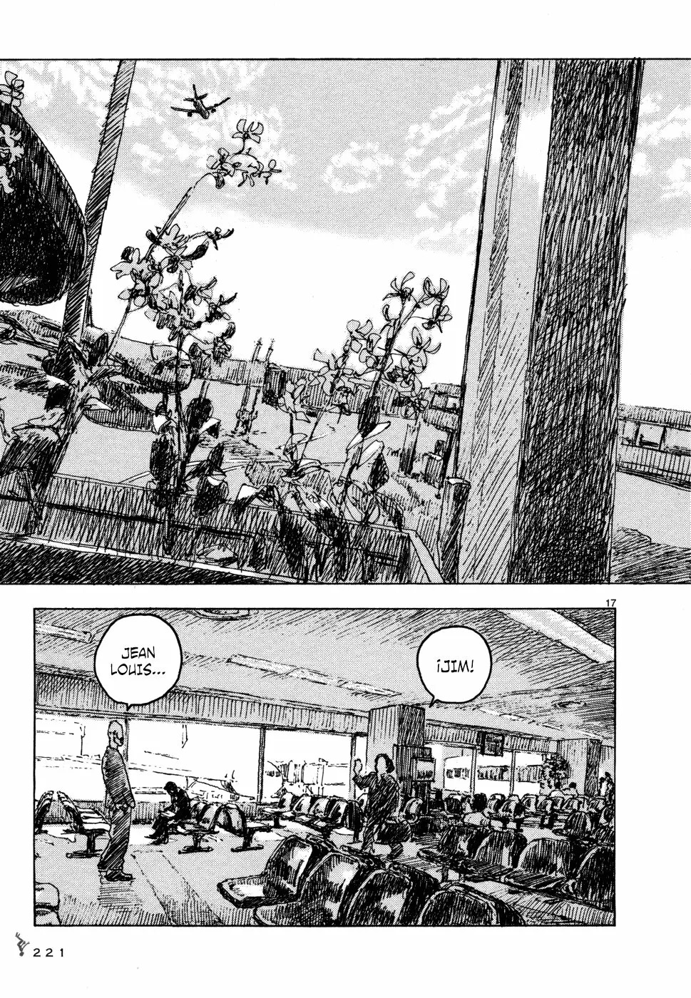 Read Children of the Sea ES Manga Online