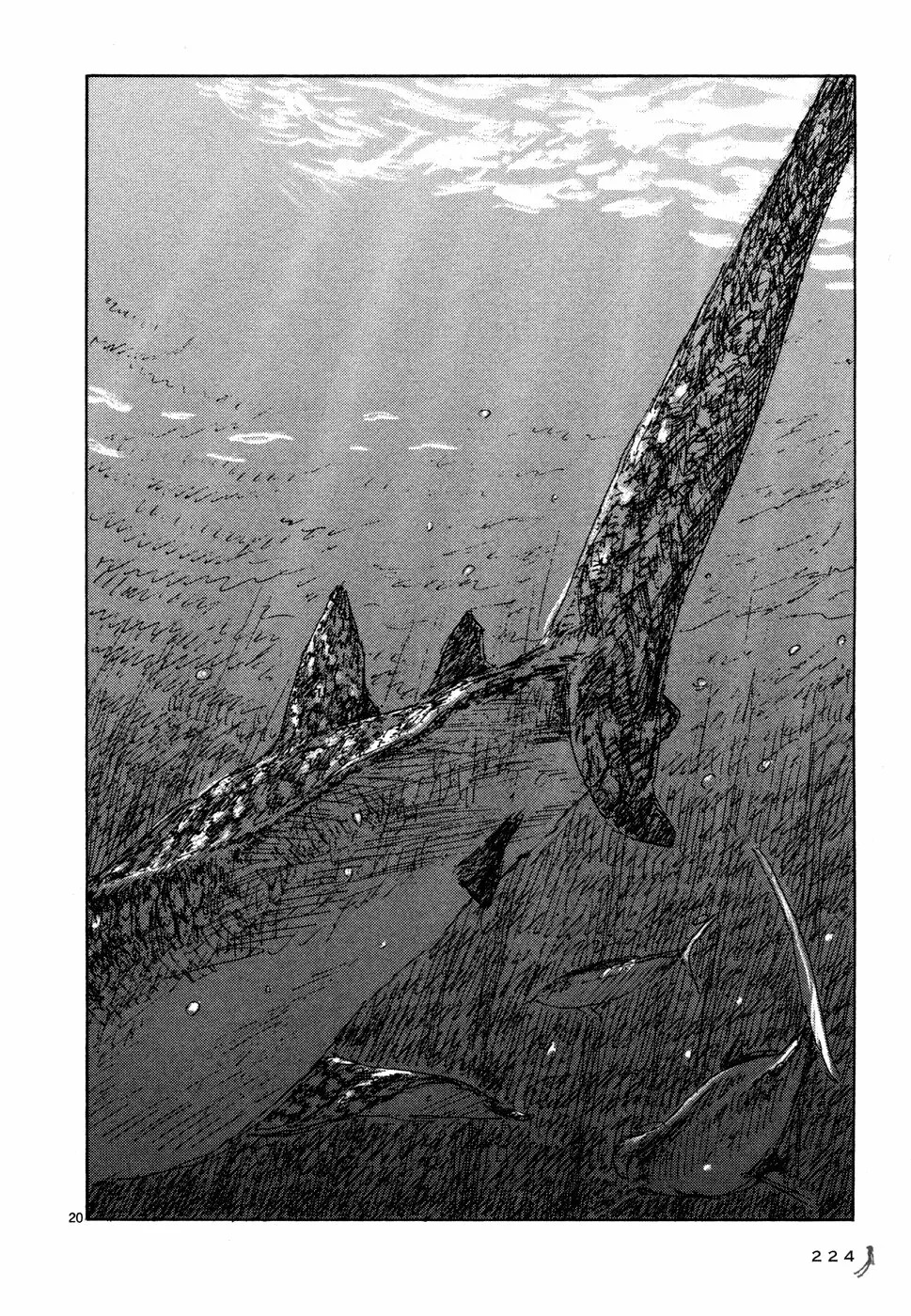 Read Children of the Sea ES Manga Online