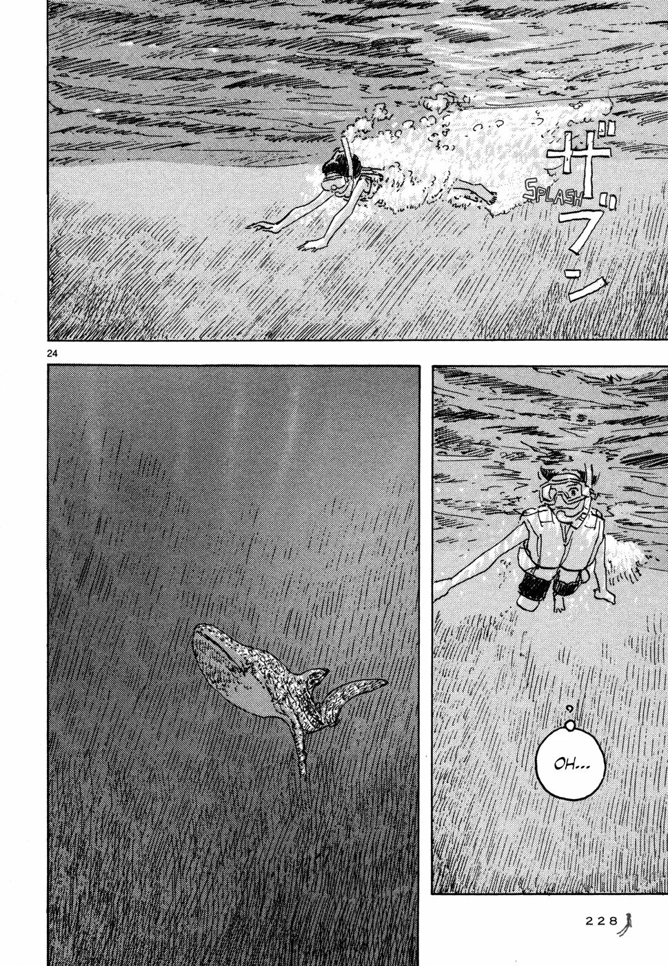 Read Children of the Sea ES Manga Online