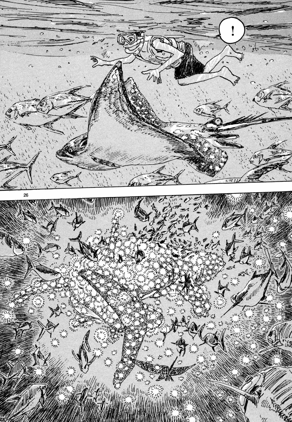 Read Children of the Sea ES Manga Online