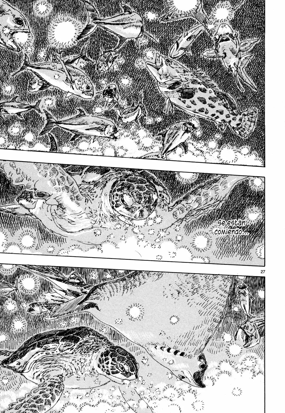 Read Children of the Sea ES Manga Online