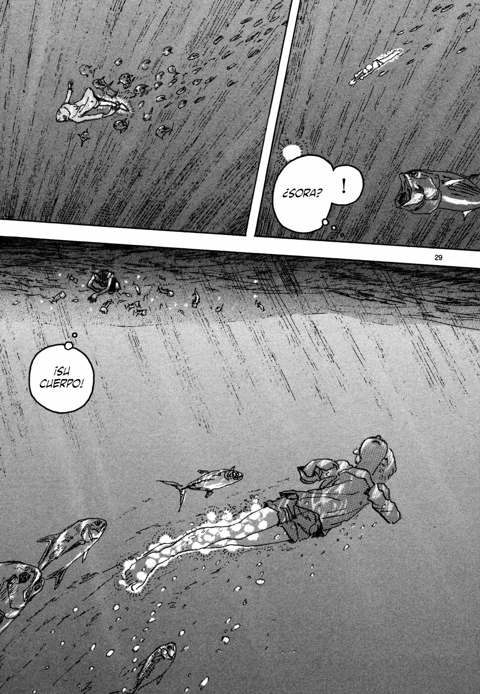 Read Children of the Sea ES Manga Online