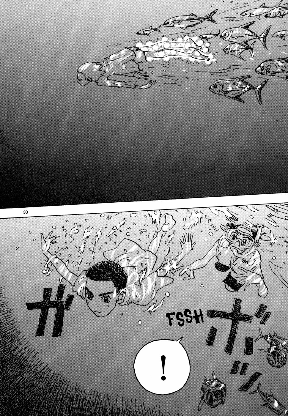 Read Children of the Sea ES Manga Online