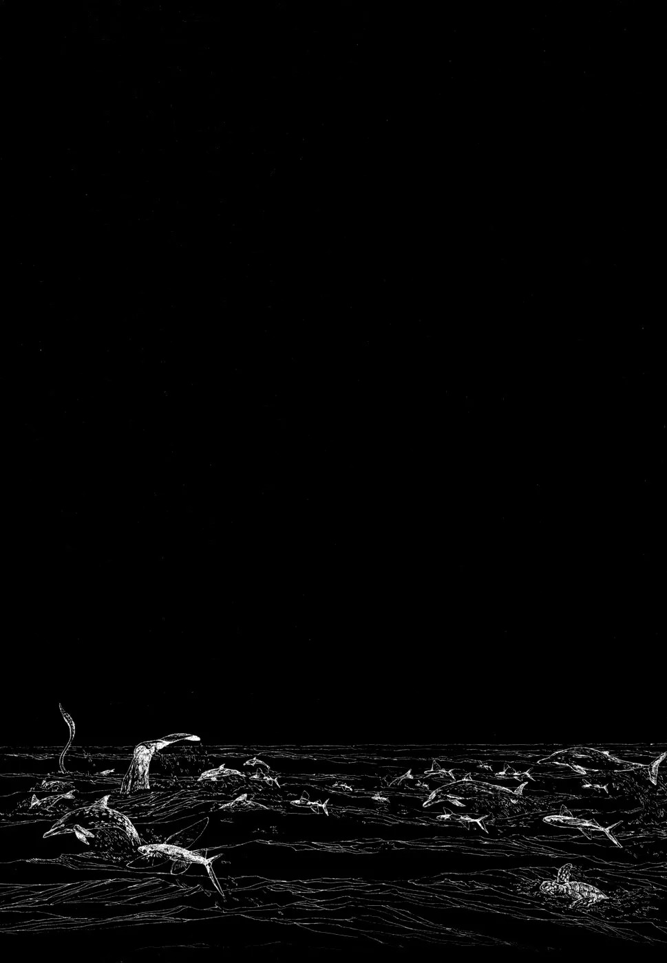 Read Children of the Sea ES Manga Online