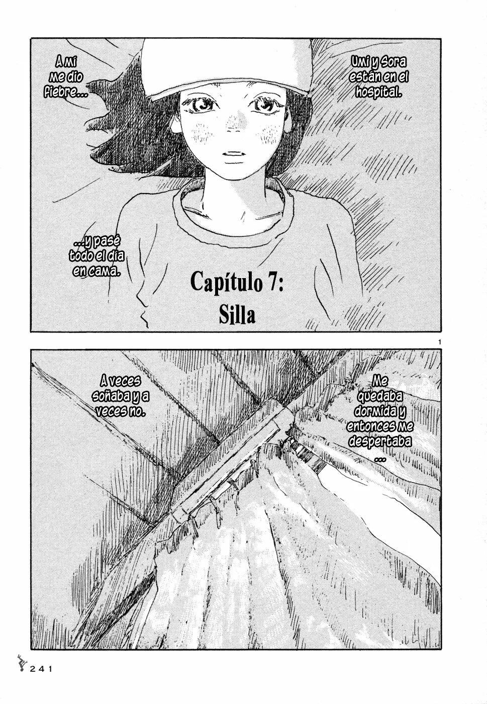 Read Children of the Sea ES Manga Online