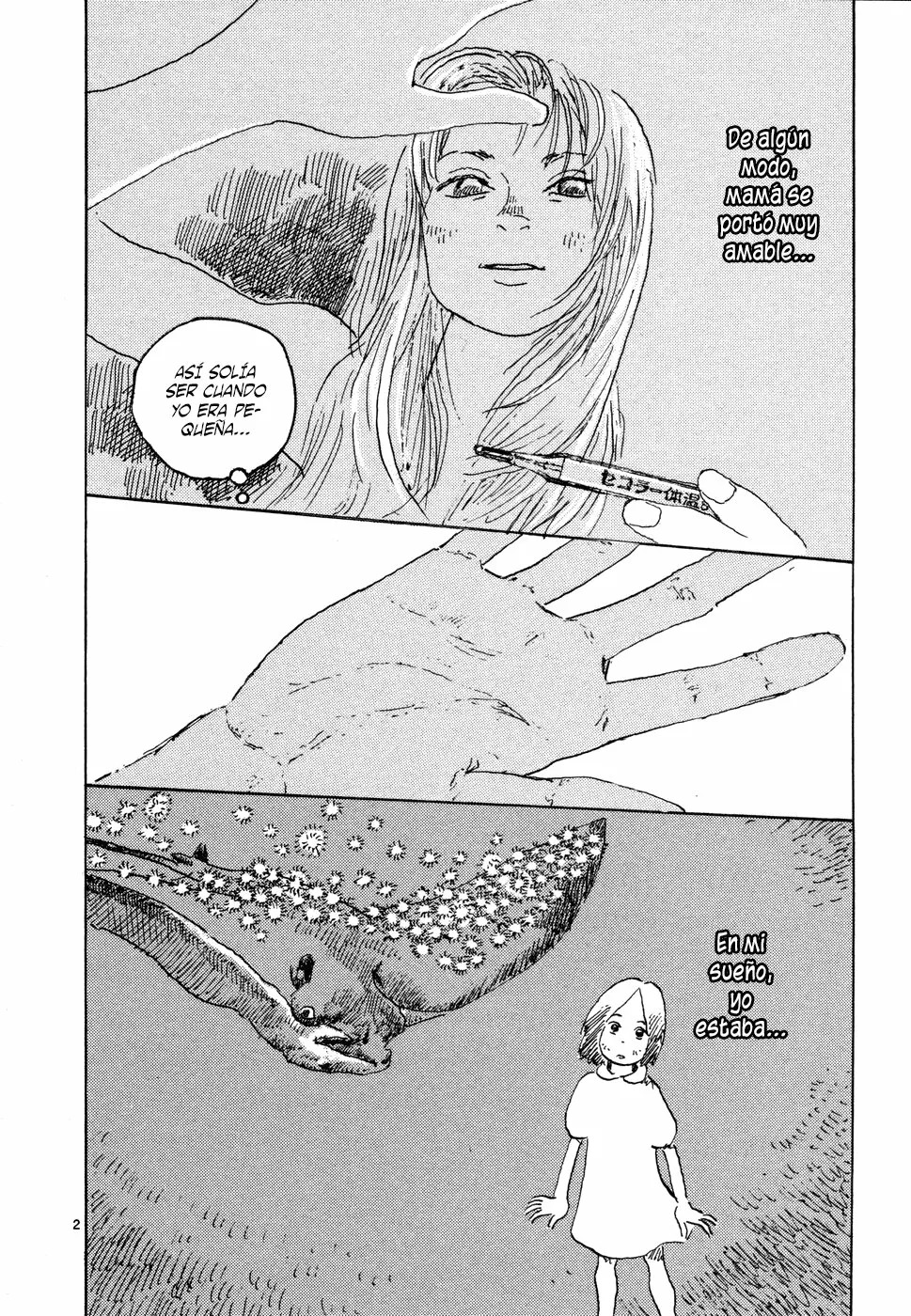 Read Children of the Sea ES Manga Online