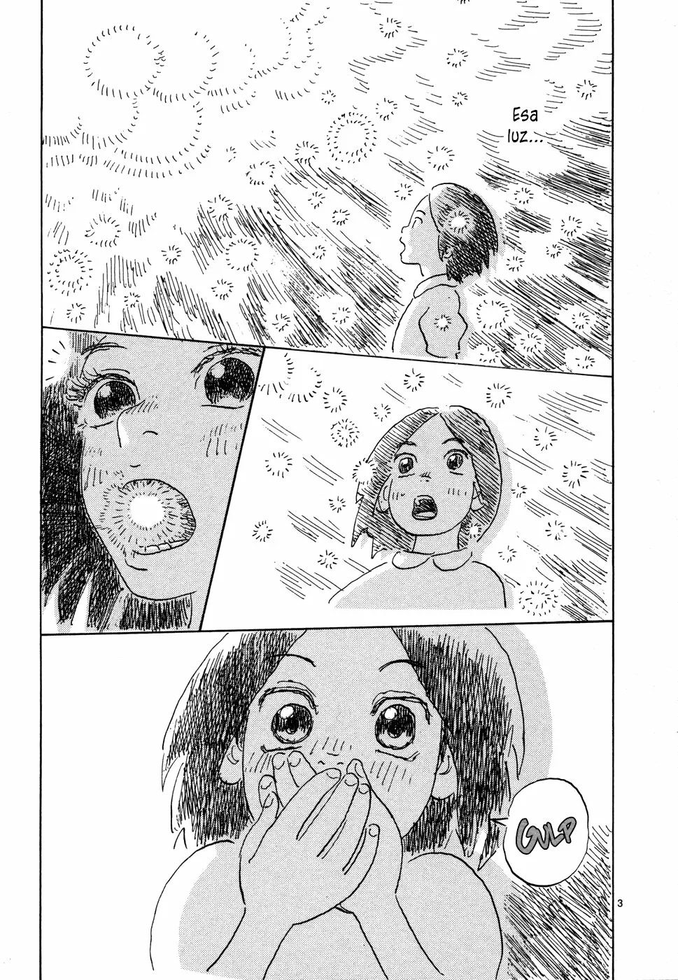 Read Children of the Sea ES Manga Online