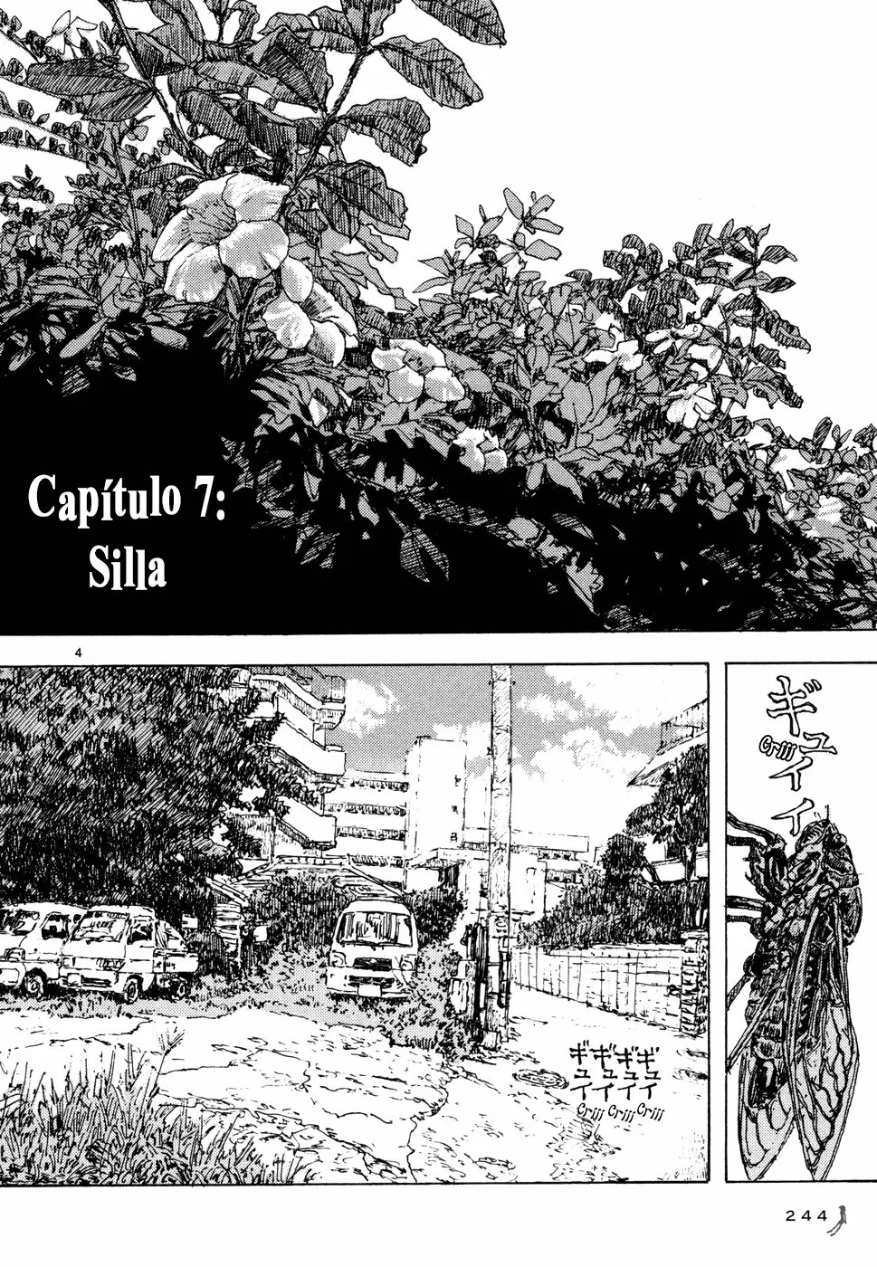 Read Children of the Sea ES Manga Online