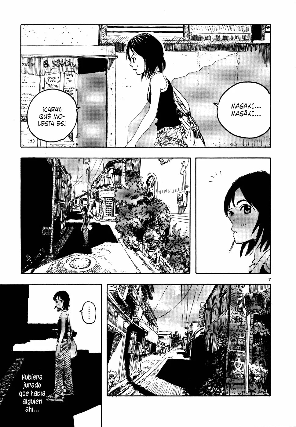 Read Children of the Sea ES Manga Online