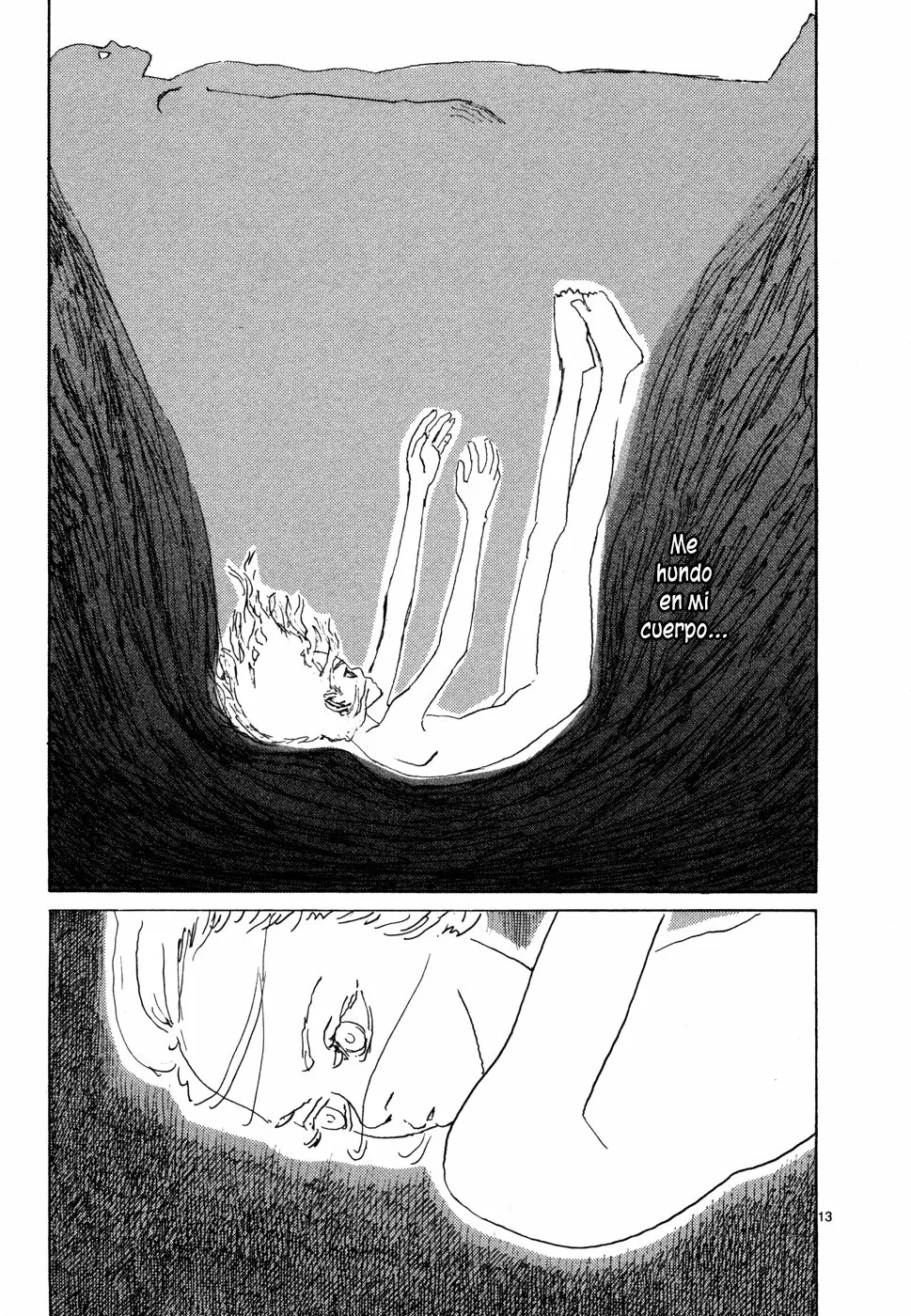 Read Children of the Sea ES Manga Online