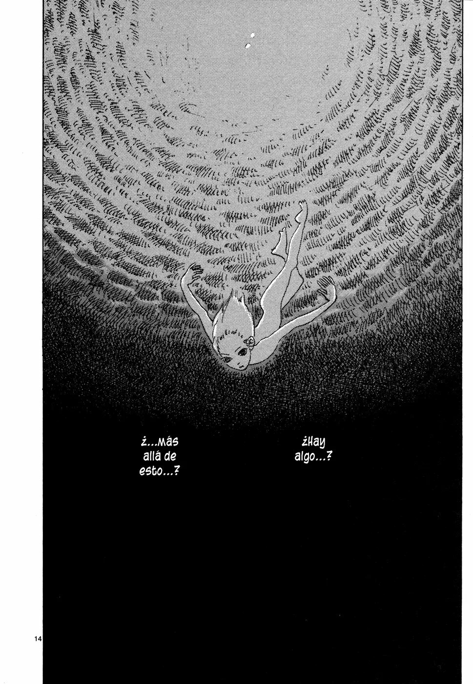 Read Children of the Sea ES Manga Online