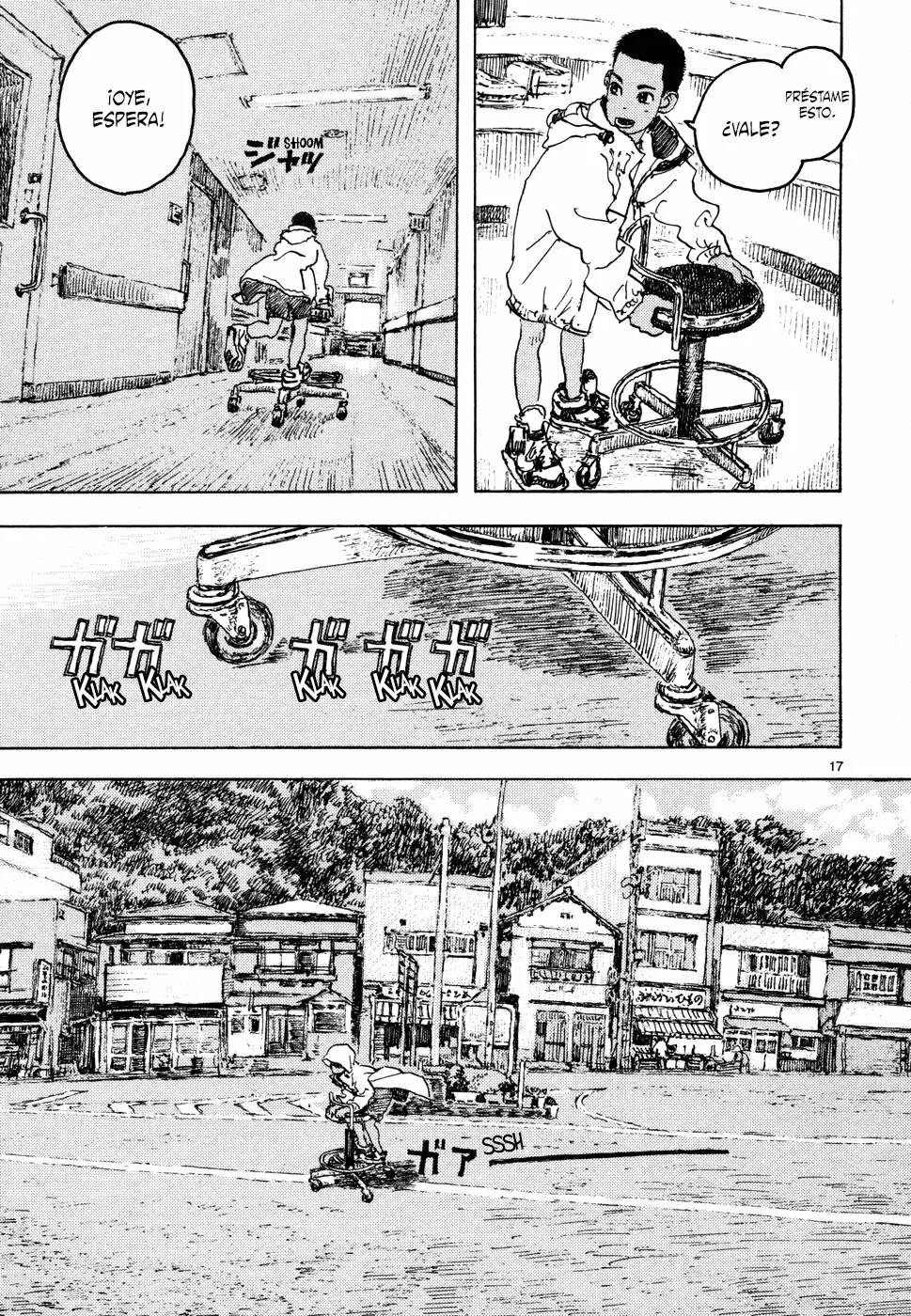 Read Children of the Sea ES Manga Online