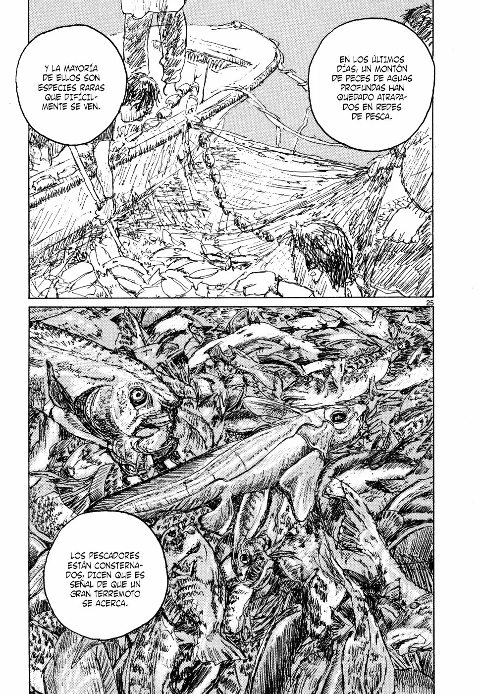 Read Children of the Sea ES Manga Online